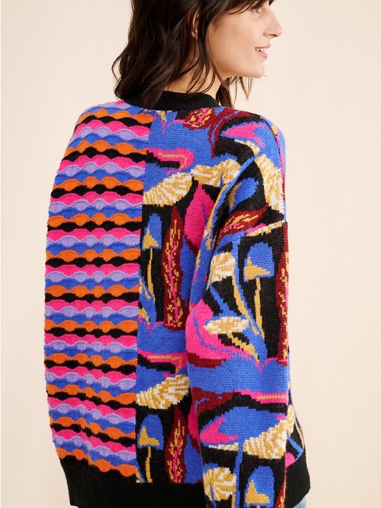 FARM Rio Sweaters - Farm-rio Women's multi Cardigan